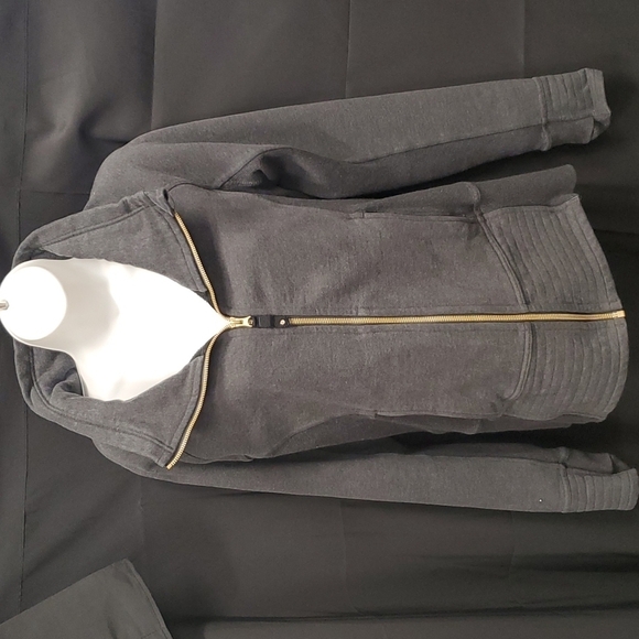 lululemon athletica Jackets & Blazers - Lululemon Athletica Radiant Jacket I SZ MD